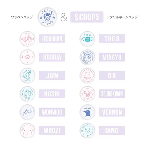 SEVENTEEN GLOBAL 🎨 on X: 