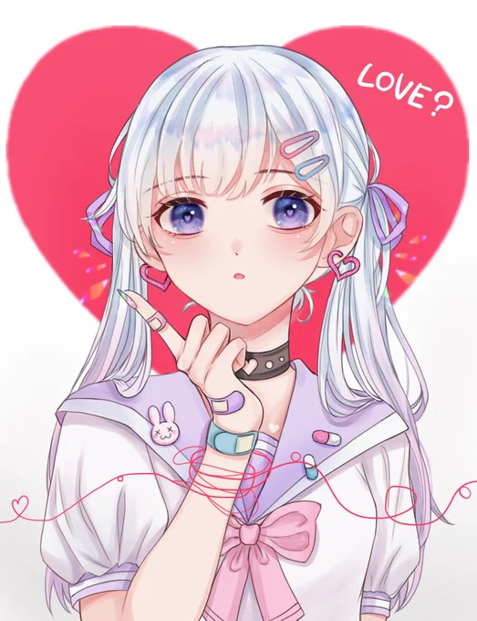 ゆめかわガール??✨ 
