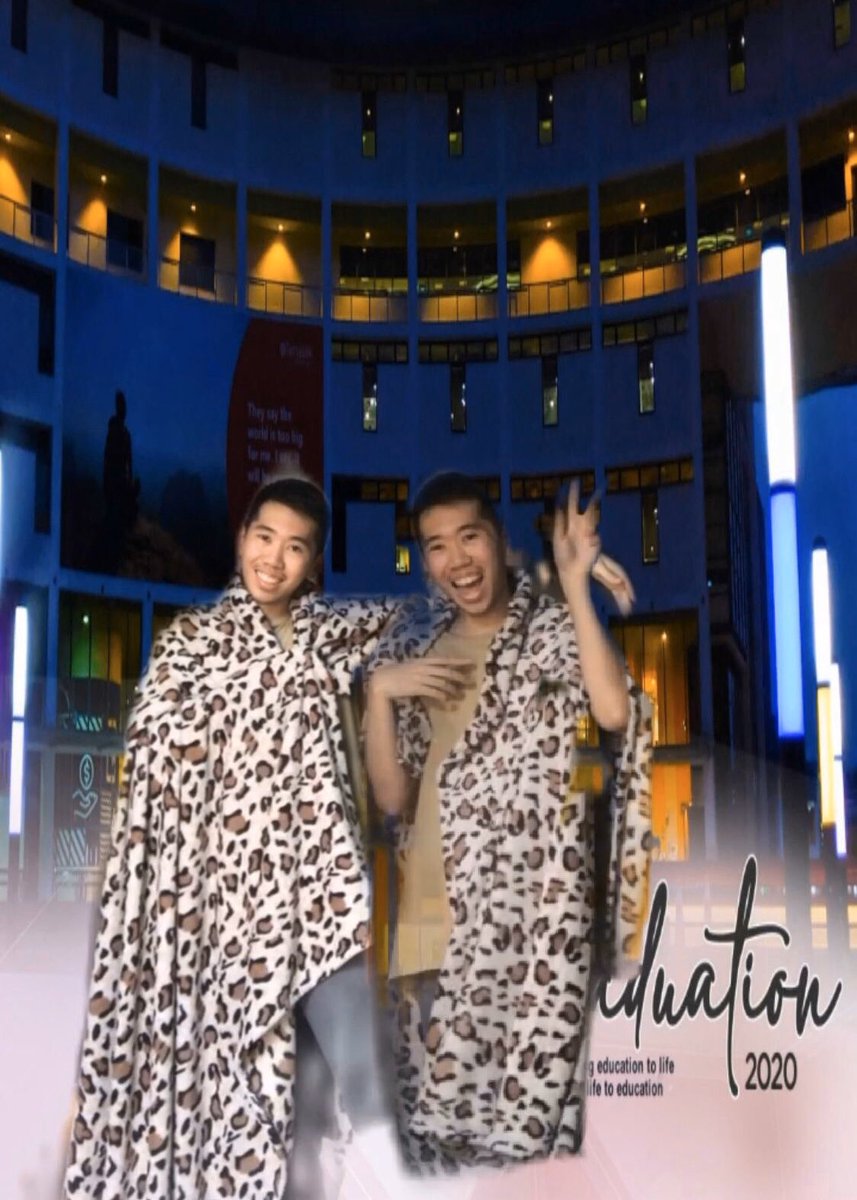cuckdestroyrzxc's tweet photo. happy graduation everyone!! #tp30 #2020grad #livelaughlove https://t.co/rP4UjLPz5b