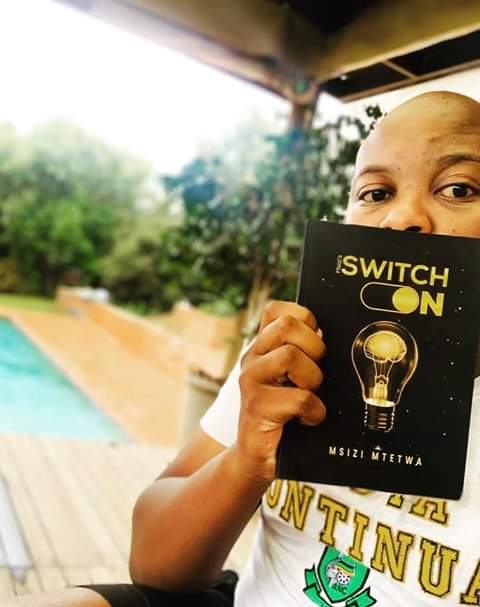 MsiziImpactor's tweet photo. When you gain better insight into yourself you can see more clearly the world around you! 

#SwitchOn
#Day14ofLockdown https://t.co/Q0Mf6MHQOV