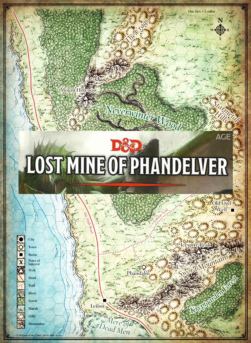 After watching those videos I'm guessing you must be itching to start your own adventuring. So here's a link to my copy of D&D Starters Set. It includes; a) Starter Set Rule Bookb) Pre-generated Character Sheetsc) Lost Mine of Phandelver (DM book) https://drive.google.com/open?id=1lEPA-zlUnUf5y48q9Z4zIMnWkLevte37
