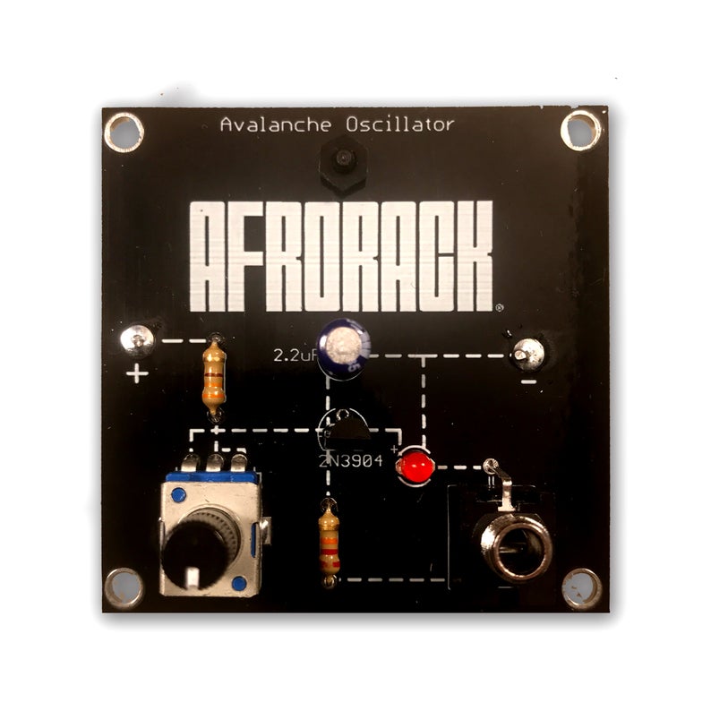 North Coast Modular Collective tweet media