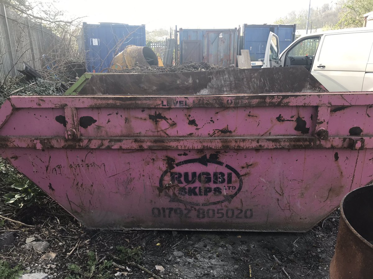 Big thanks to <a href="/RugbiSkips01/">RUGBI SKIPS</a> and <a href="/alundaves007/">Al</a> for sorting this out! Great service 👍🏼