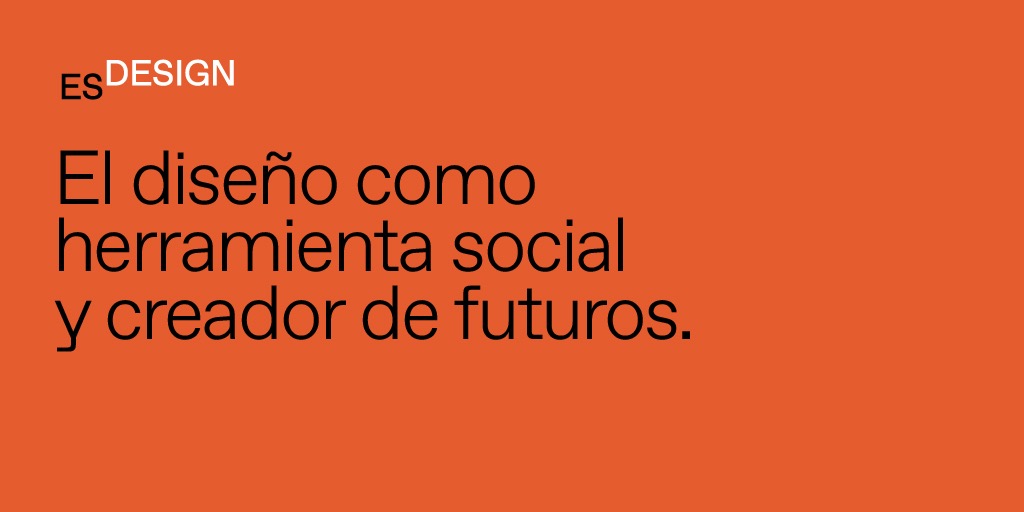 esdesignbcn's tweet photo. No te pierdas hoy a las 19h el Webinar "El #Diseño como Herramienta Social y Creador de Futuros", organizado por #DesignInstituteOfSpain @design_spain en el que colabora @MariaCallis, directora de #Máster de #DiseñodelEspacioComercial
Inscríbete>> https://t.co/yHObGizZSC https://t.co/gO0jwva8IF