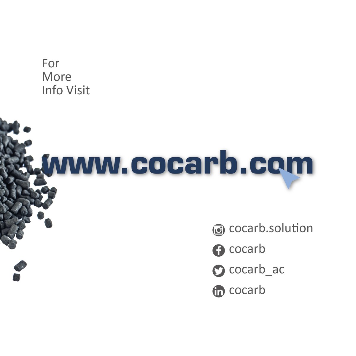 cocarb_ac's tweet photo. Can activated carbon be used in air purifiers? 
What are the uses of activated charcoal in air purifiers?

Click picture to find out more information!
Contact us for more information:

Cocarb Solution
info@cocarb.com
+45 562 04 040

#ActivatedCharcoal #AirPurifier #CocarbSolution https://t.co/ZZLK8KqDGv