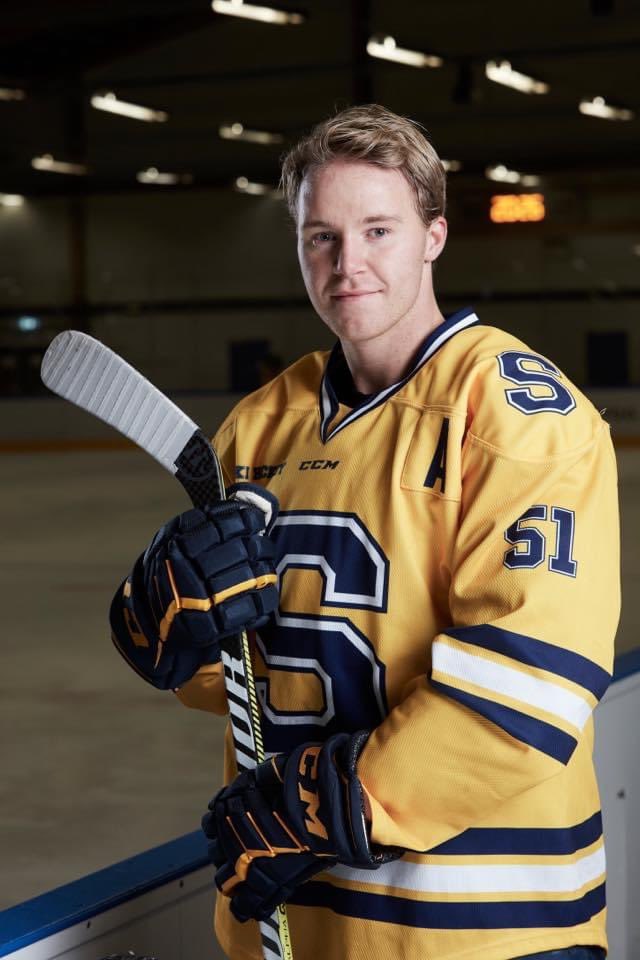 Thomas Nilsen (1995) har re-signert for Ski A-lag ✍️😍 🥳  24-åringen går dermed inn i sin 7. sesong hos de 💛💙 
📷 (2019): Jarle Nyttingnes  #jarlenyttingnes