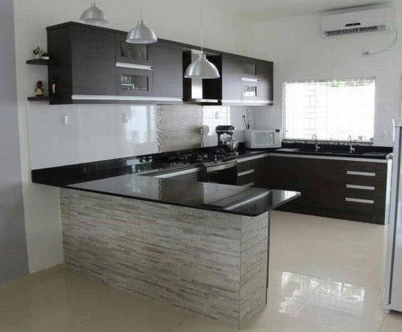 Kitchen design...A, B, C or D?
