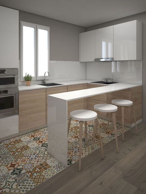 Kitchen design...A, B, C or D?