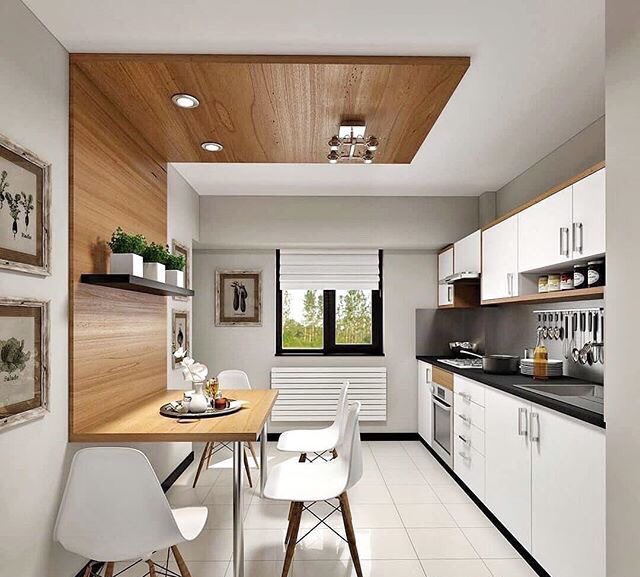 Kitchen design...A, B, C or D?
