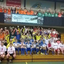 Vandaag ‘witte’ donderdag, helaas niet ons jaarlijkse Winnerstoernooi, die vanavond voor 10e keer georganiseerd zou worden...voor onze toppers van WRZVdeBoog en WVF...

Hopelijk alsnog later dit jaar aan de bak met alle vrienden van Winners👊🏻