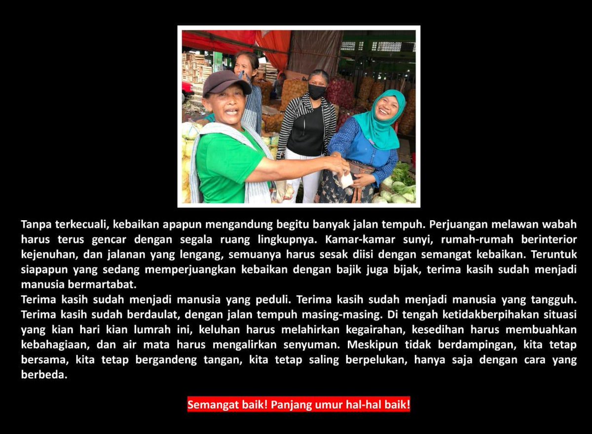 HMI Ilmu Budaya UGM tweet media