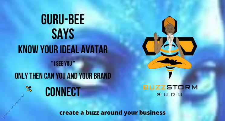 BuzzstormM's tweet photo. Only when you have created your ideal #customer #avatar can you ensure that you get your #business message to the right audience. Lessons to help you on your path to business growth enlightenment. #buzzstormdigital https://t.co/QdrXBqDNi8