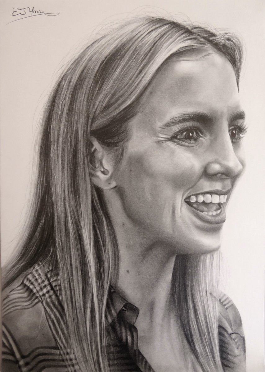 Villanelle Killing Eve, (S2 Ep7) Pencil Drawing (Instagram @ em.young88)<a href="/KillingEve/">Killing Eve</a> #JodieComer #villanelle <a href="/BBCAMERICA/">BBC America</a> <a href="/BBCiPlayer/">BBC iPlayer</a>