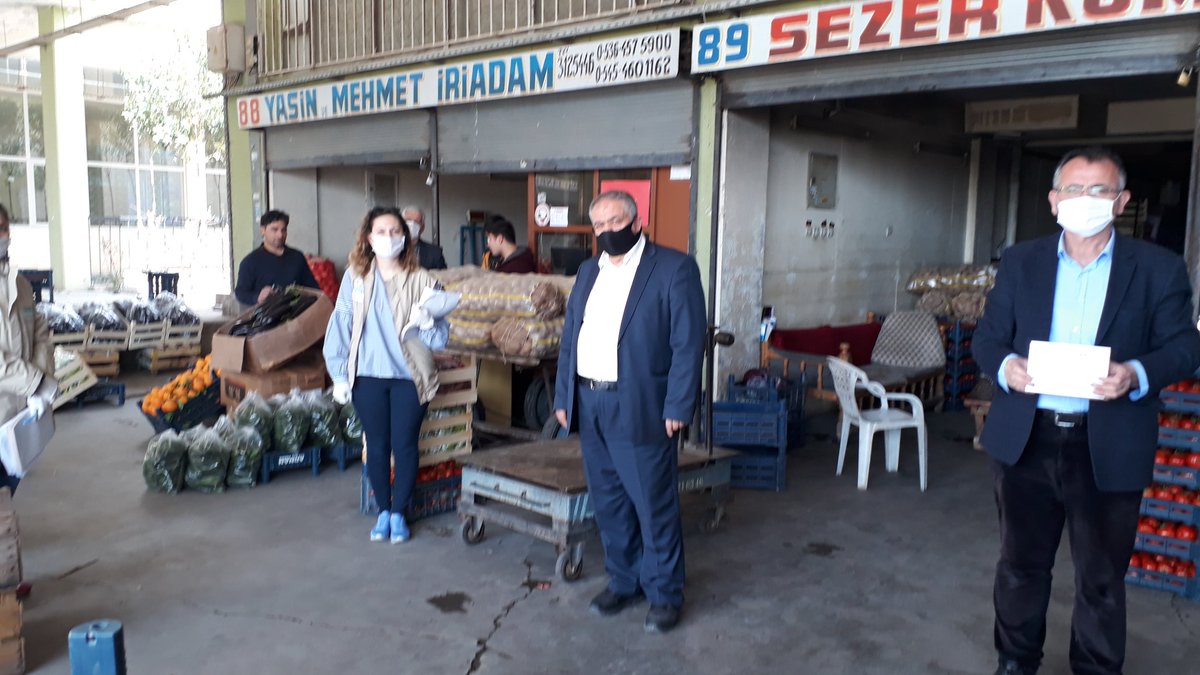 Kemal Sezer tweet media