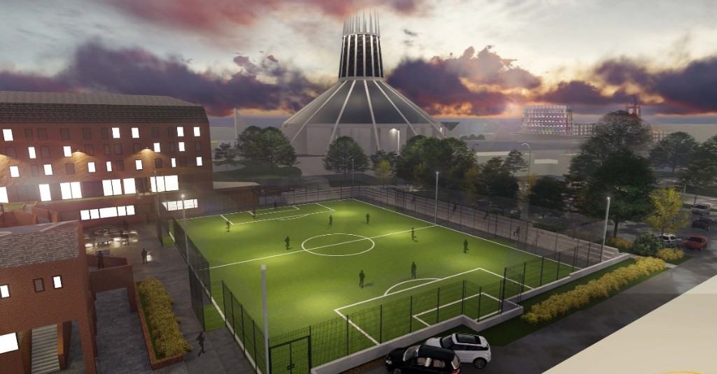 Exciting new development with the University of Liverpool bringing sport to the heart of the city centre campus. 

placenorthwest.co.uk/news/universit…

<a href="/livuninews/">University of Liverpool News</a> #Cunliffes #UniversityofLiverpool