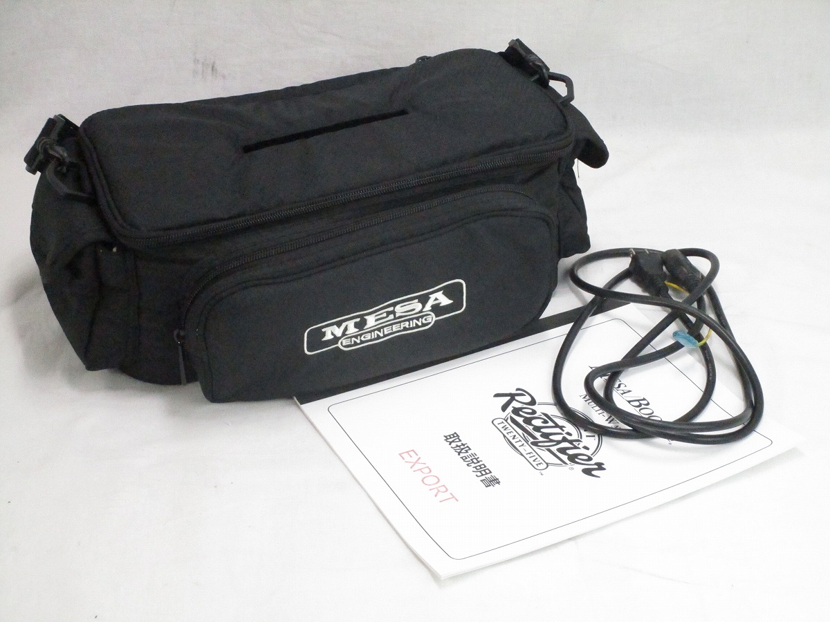 ishibashimusic's tweet image. メサブギー上位クラスのサウンドを継承するミニレクチファイアー！キャリングケースにも入るほどのコンパクトな筐体ですがあの音圧感は健在です！
#ubox
#mesaboogie
#minirectifier25
^横浜店
bit.ly/36BpCJW