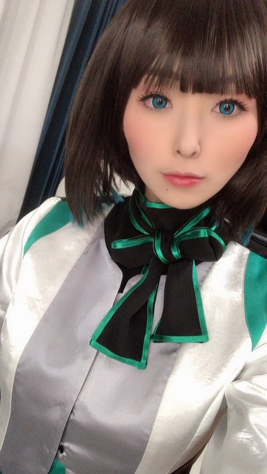 コスプレイヤー秋津穂乃華のTwitter画像33