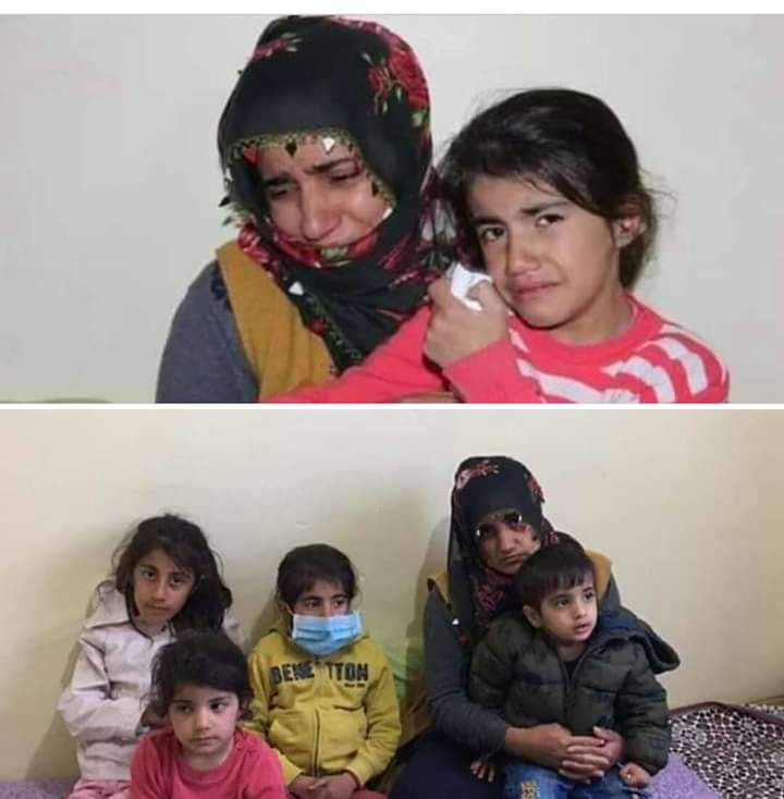 Pkk 21 kürt çocuğu babasız bıraktı.
Kürt düşmanı pkk.
Allah belanızı versin pkk.