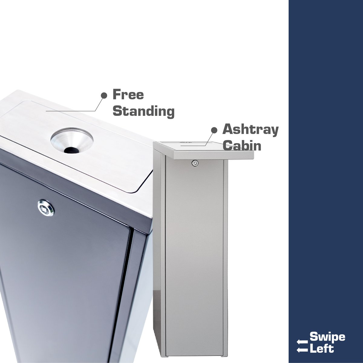 SmokeSolutionEU's tweet photo. Why do you have to use our Fireproof Ashtray?

Swipe left to learn more about our Fireproof Ashtray and its advantages.

Interested in our product?

Let’s discuss!

SMOKE SOLUTION
info@smokesolution.com
+45 56204040

#FireproofAshtray #SmokeCabin #SmokingCabin #SmokeSolution https://t.co/WtVii8Z6Kg