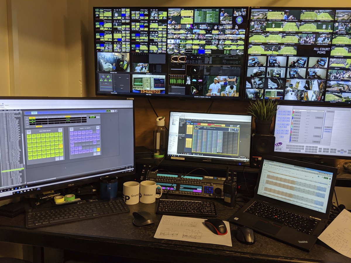 Are you a broadcast engineer, working freelance or as a contractor? Are your customers working with the Cerebrum control system? For the coming weeks we’re offering FREE online training to get the most out of Cerebrum – and become certified! More details? bit.ly/39SORsU