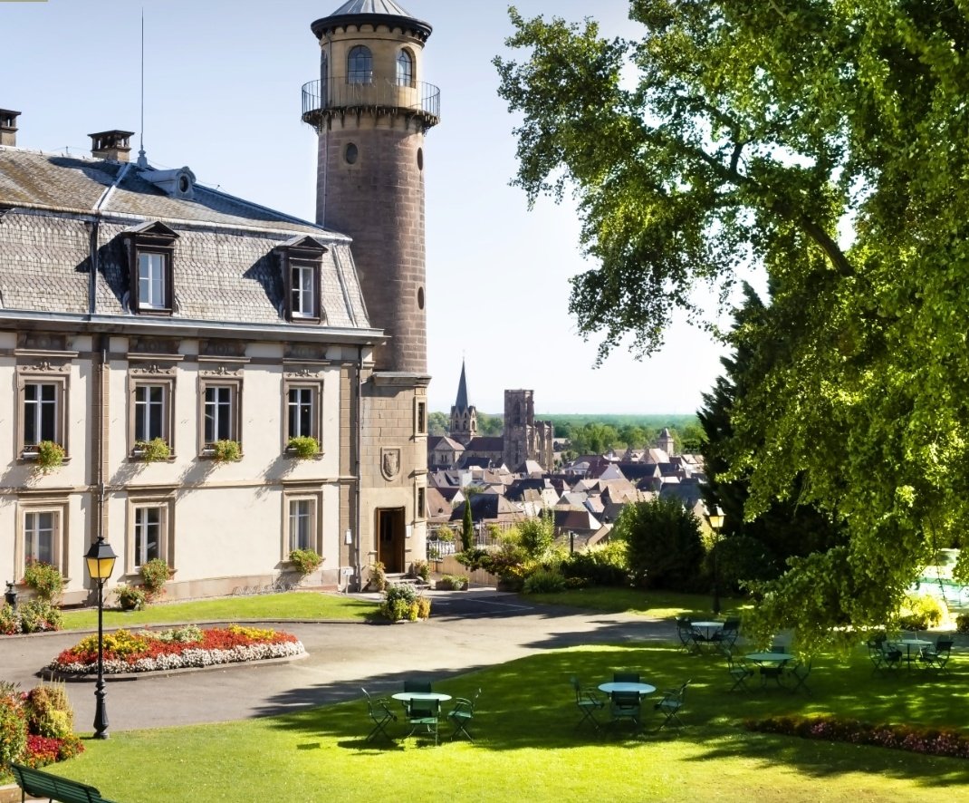 📍Château d'Isenbourg • Rouffach, France