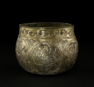 The spectacular Viking hoard was crammed into a silver bowl and buried in AD 927 and then discovered in 2007 in North Yorkshire by metal detectors. Reminds us that wonderful things are being unearthed all the time, adding to our understanding of our shared past.   #MuseumFromHome
