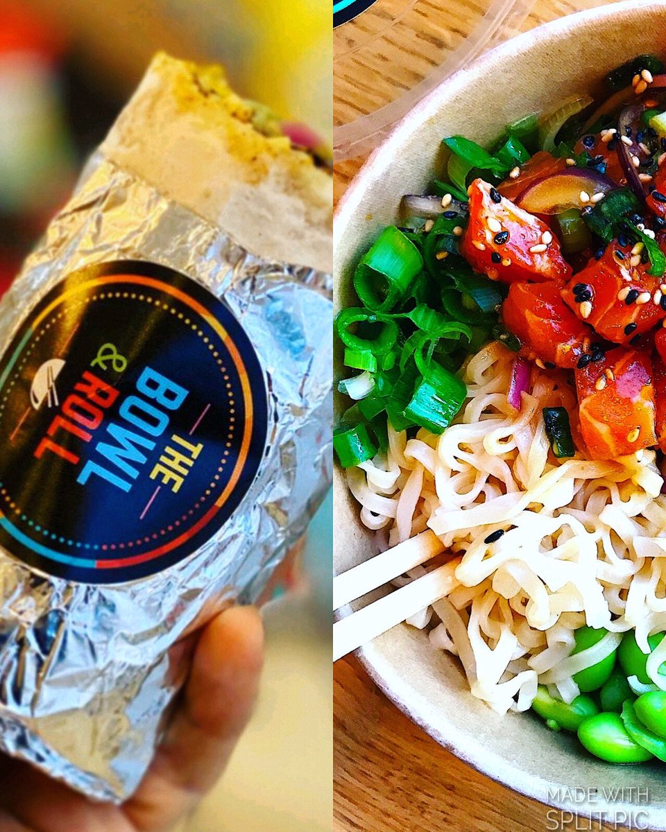 ANNOUNCEMENT | from today onwards you can ORDER and COLLECT for both Poke &amp; La Mexicana at 8 Broad Street, Teddington ~ by calling us on 0208 255 6135.  We have social distancing measures in place. Stay safe ~ positive ~ healthy 🙏#stayhome