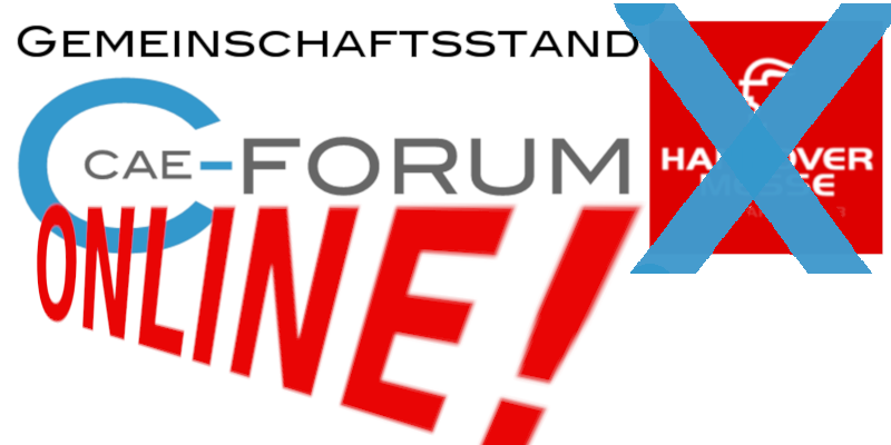 caeForum's tweet photo. Frohe Ostern ins Homeoffice!
Wir arbeiten mit Hochdruck an dem Programm, dass nicht auf der Hannover Messe zu sehen sein wird! #eswirdvirtuell
#Rafinex #3DIT #MonolithAI
#tepcon #SchenkerTechnologies
#CMCEngineers #ESTECO #PNY #Scantec3D #EasternGraphics
https://t.co/hRFuMCM6Bs https://t.co/vrvu4VJuPl