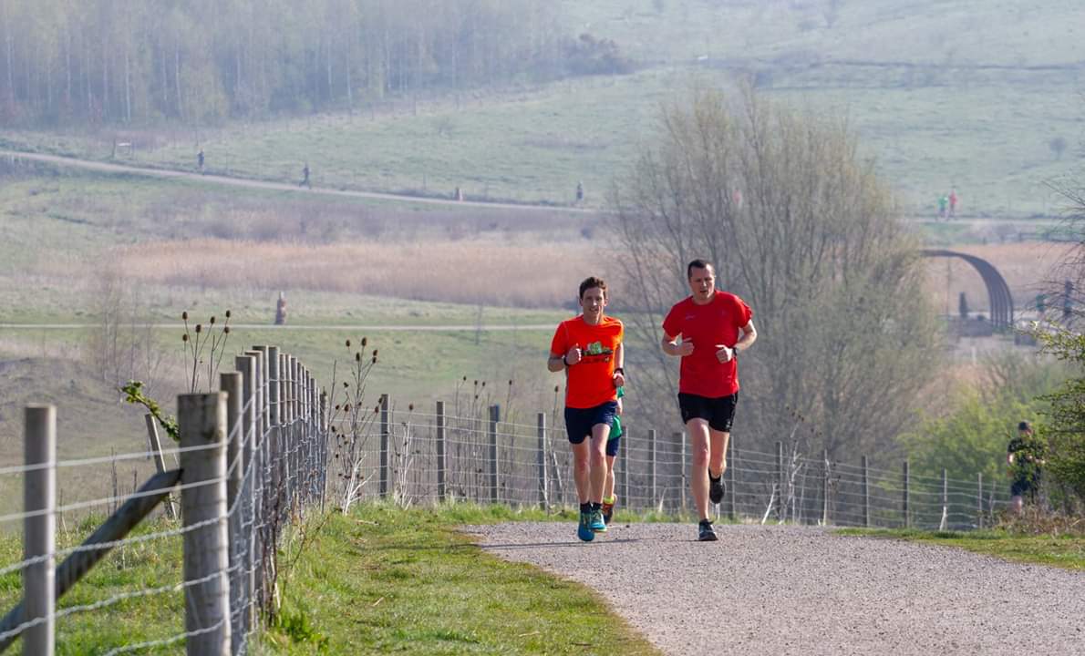 Gedling parkrun tweet media