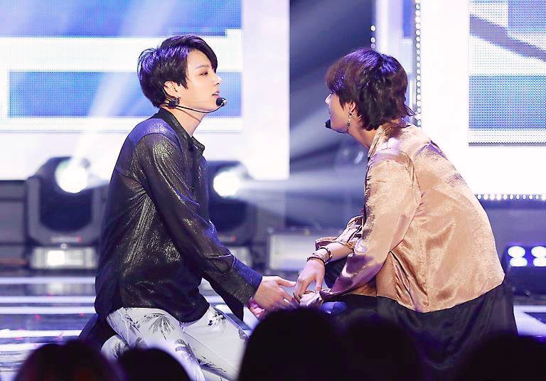 Fake love? naaah~