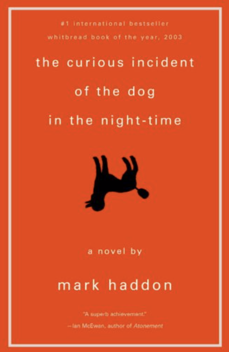 GSACalgary's tweet photo. Join our book club! The first book we are reading together is: The Curious Incident of the Dog in the Night-Time by Mark Haddon! Sign up on our website: https://t.co/6c6b0Am8Lb #ucalgary #ucalgarytogether #ucalgarygradstudents https://t.co/es8HqogQQV