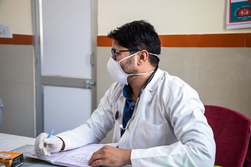 In a fast-moving pandemic, having the latest information is critical.But some regions have limited access to the internet due to government blackouts.For doctors, that’s a huge obstacle in the way of keeping patients safe:  https://www.bmj.com/content/369/bmj.m1417  #GoodID
