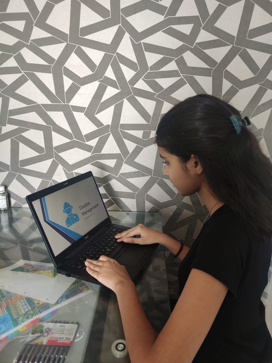 Gurudev's tweet photo. .@ArtofLiving's @ssrvm schools across India have moved towards online, interactive learning with over 40,000 students in 90+ institutions. Great effort by our principals &amp; teachers. https://t.co/5eOaPs5j8X