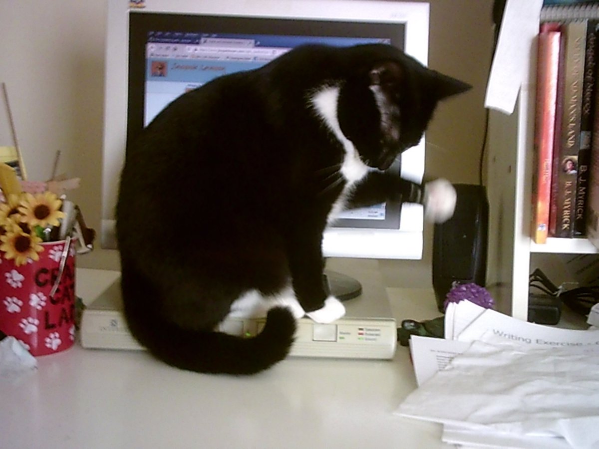 KeyholeConversa's tweet image. What's on YOUR desk?