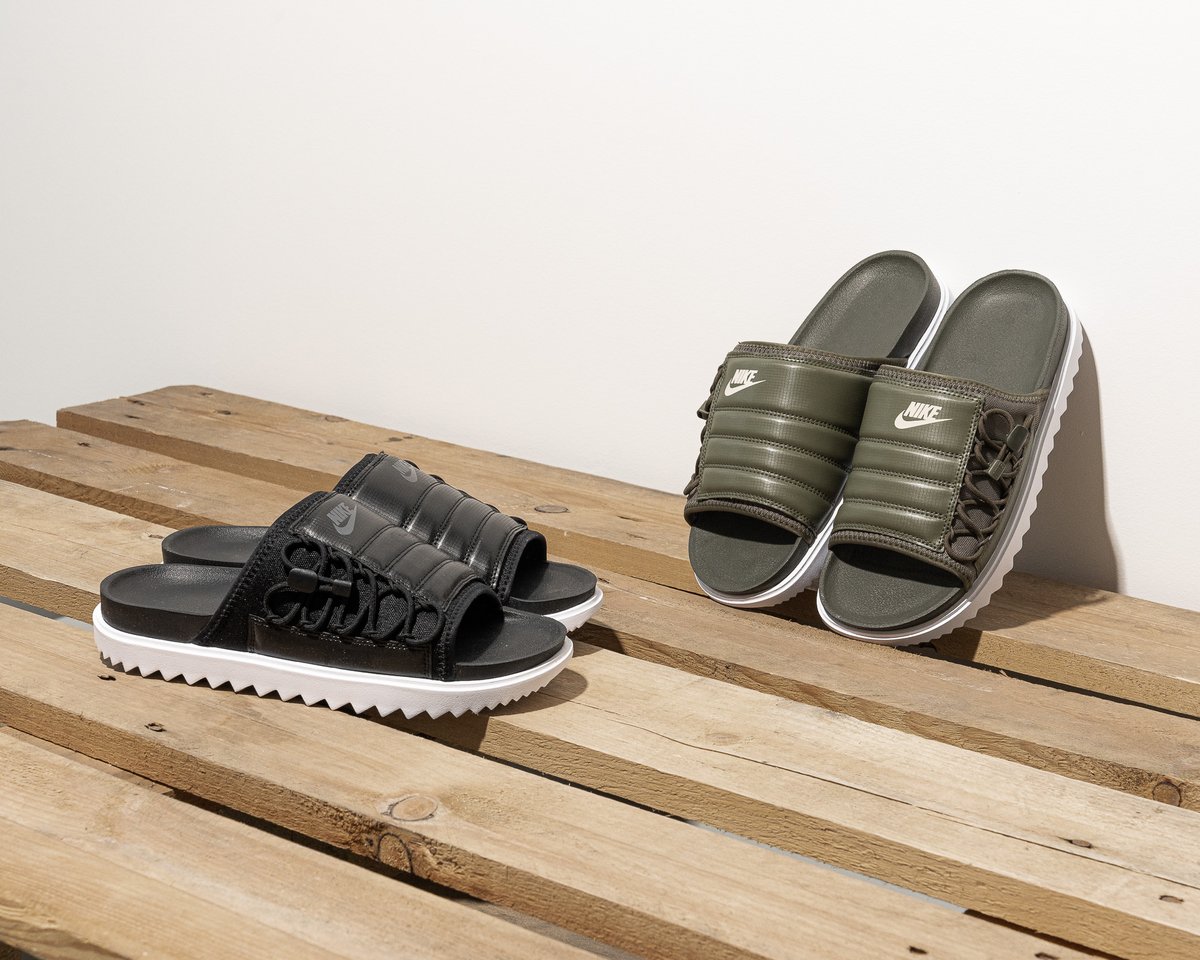 nike asuna city slide