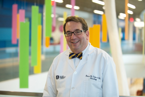 UMDF's tweet photo. A special birthday shout out to the chair of our Scientific and Medical Advisory Board, Dr. Bruce Cohen! https://t.co/TD8laYg1iI