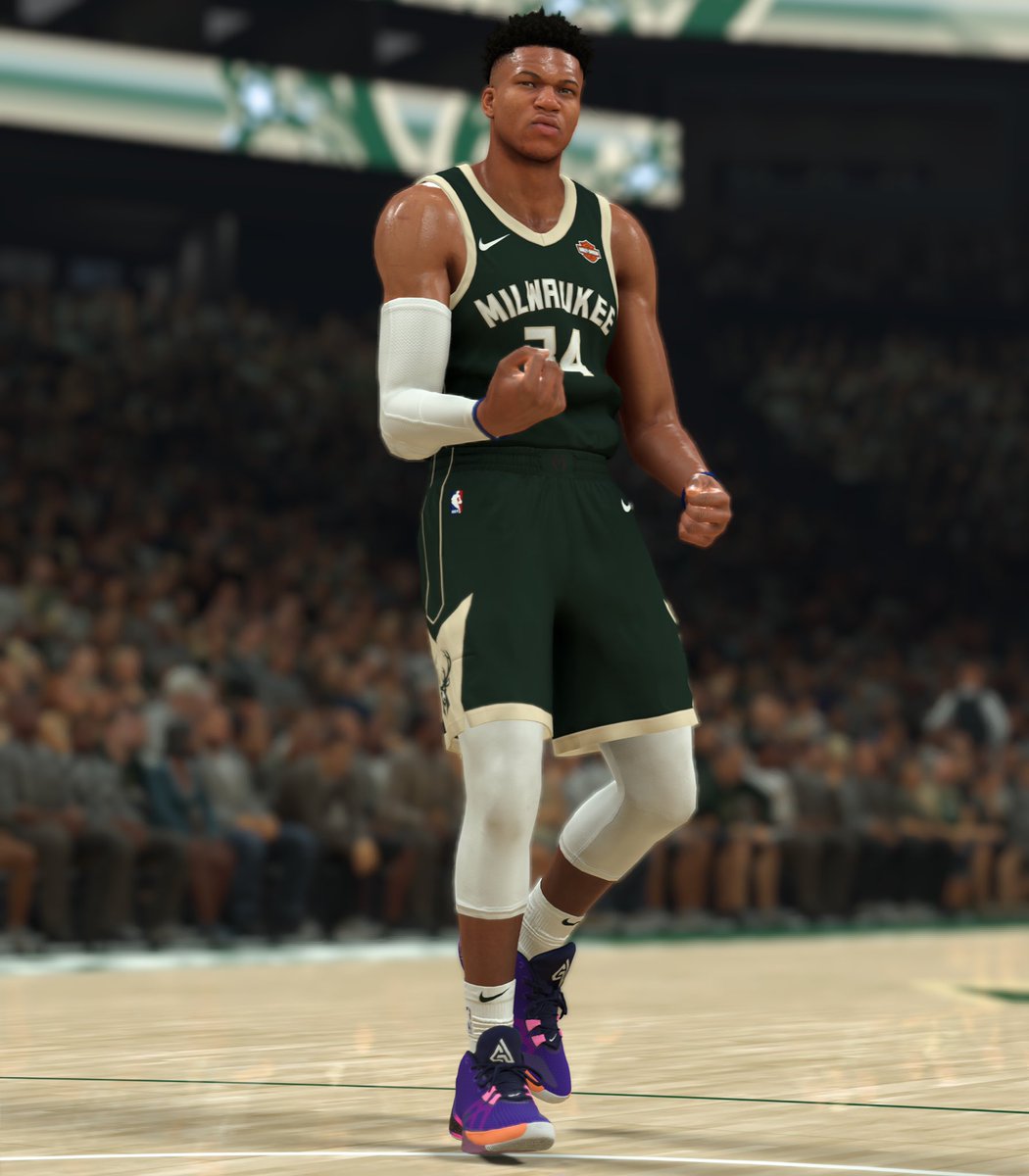 nba 2k20 zoom freak 1