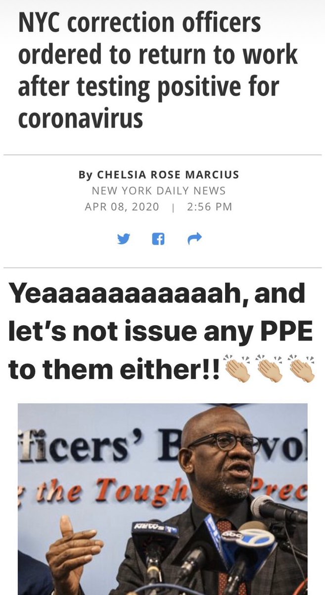 EricRichardz's tweet photo. What type of shit is this?  Seems like people really don’t care if we’re sick. Just make sure you come to work. Smfh. https://t.co/T5DJjCpXEK