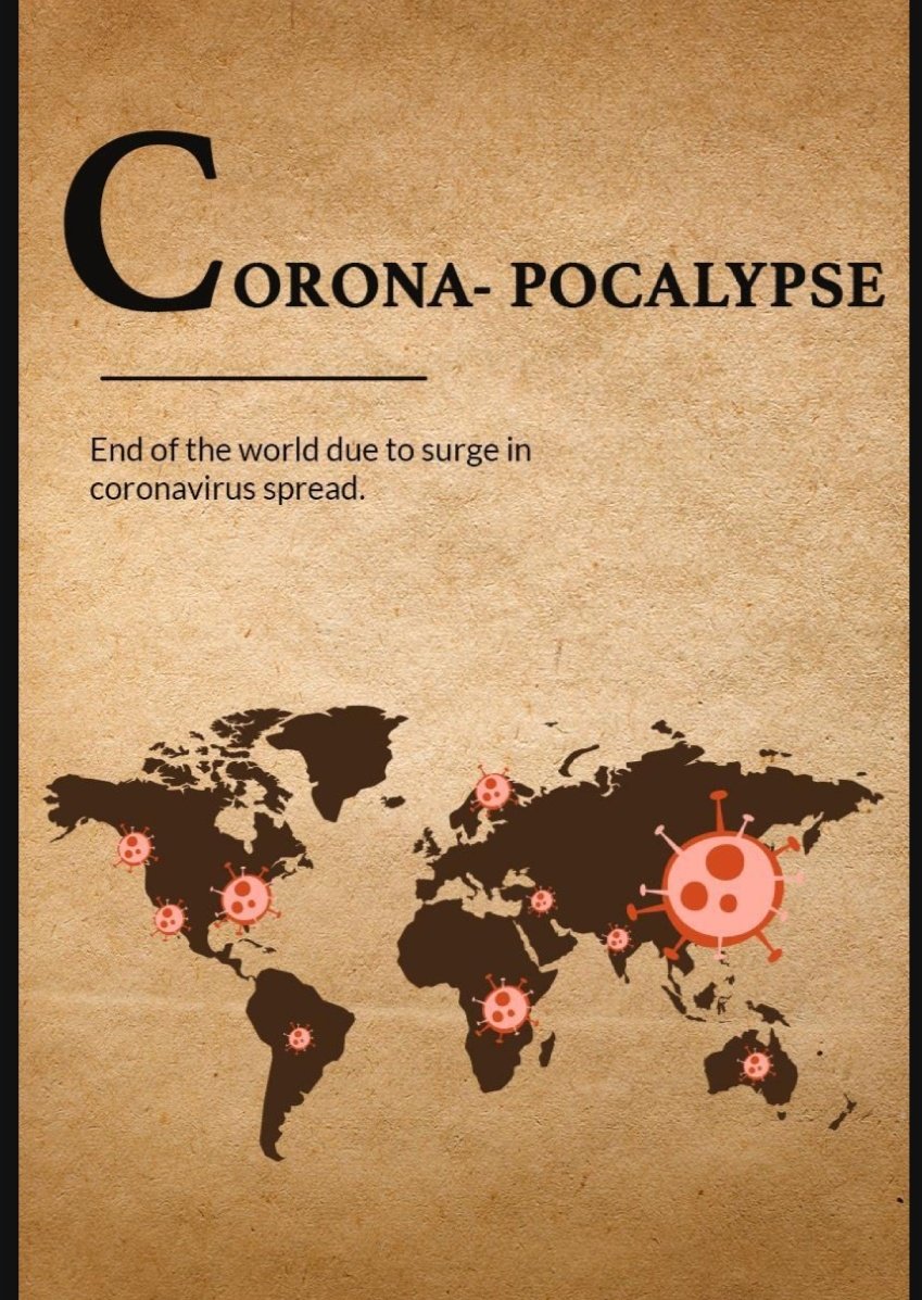 Corona - Pocalypse.