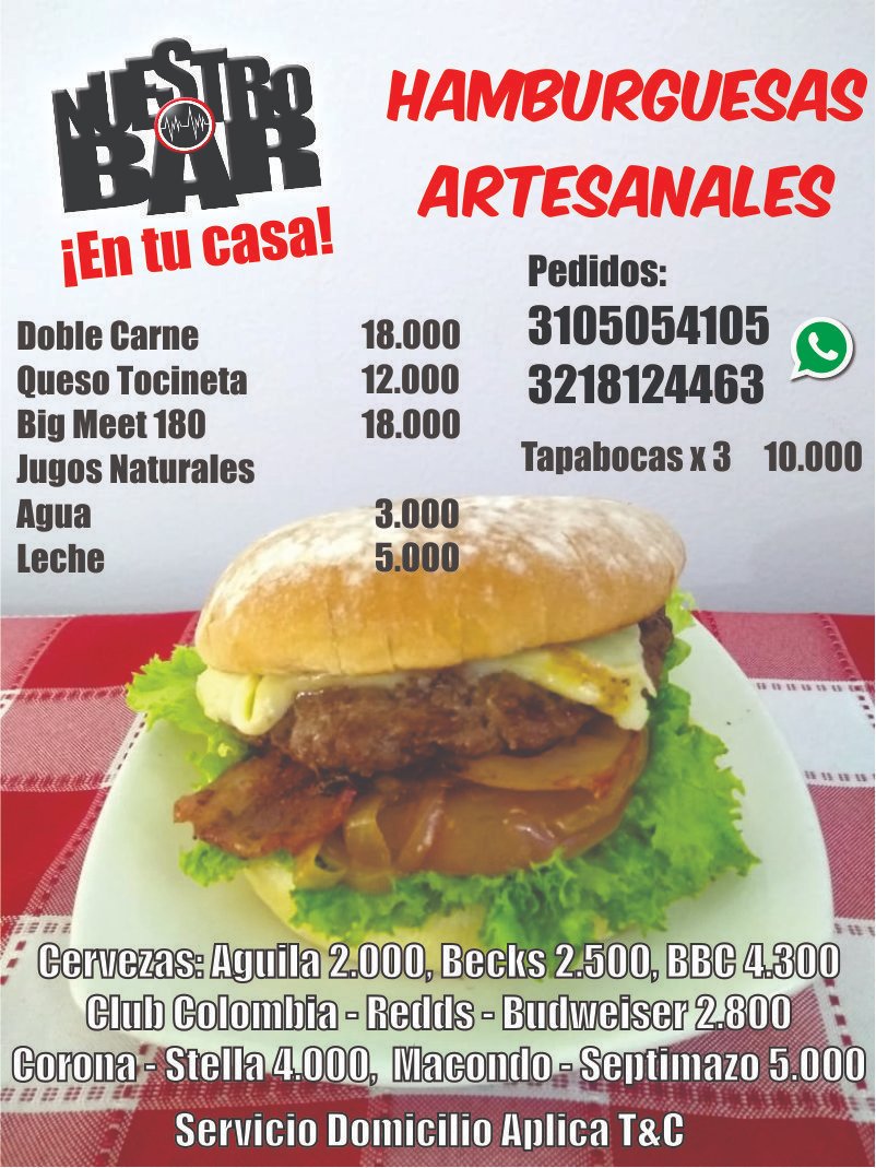 Nuestro Bar (@NuestroBar) / Posts / X