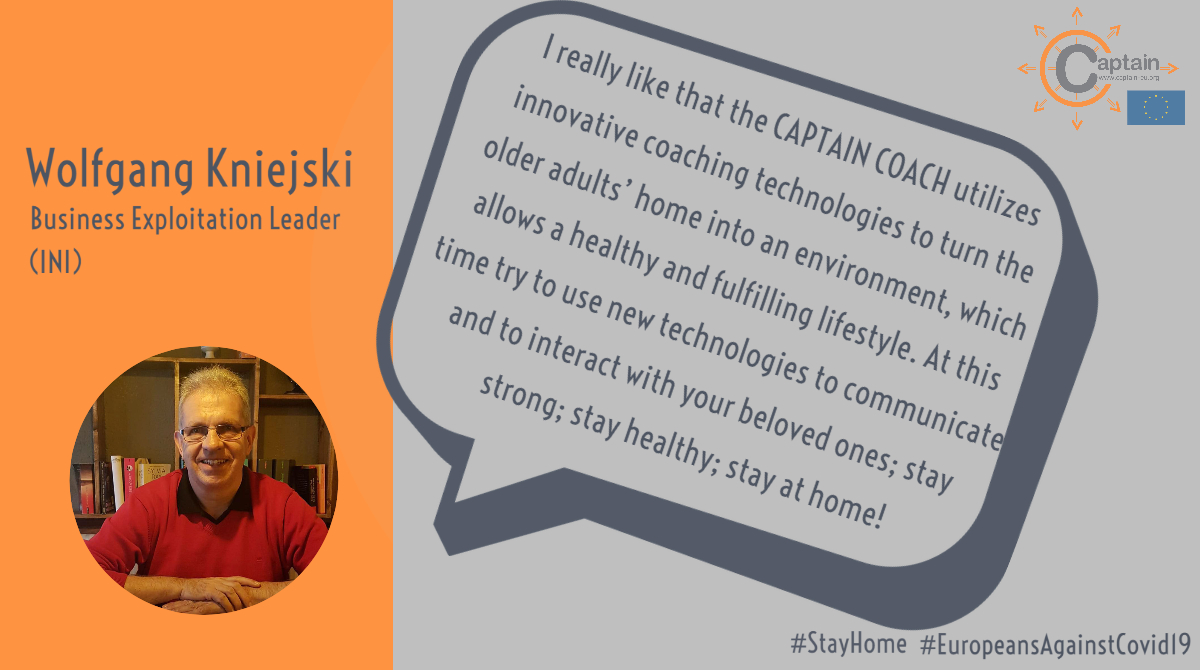 Captain EU Project tweet media