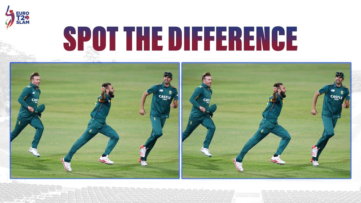 Euro T20 Slam tweet media