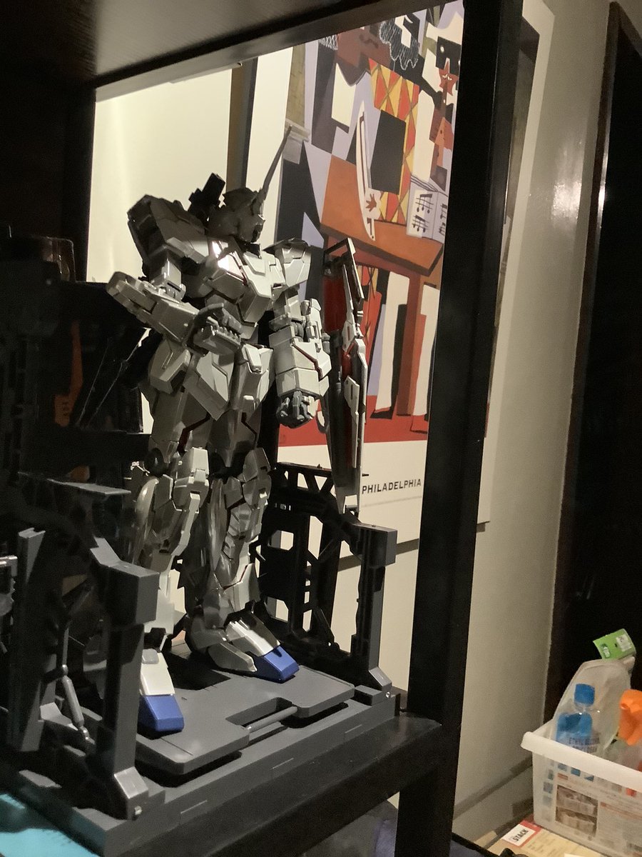 TameThisDRejON's tweet photo. Ini akon science project although indi ina Bandai.  May ara man ako orig pero wala pa nasuguran. #WeFightEvil https://t.co/qxsY3ghQlt