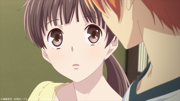 フルバのtwitterイラスト検索結果