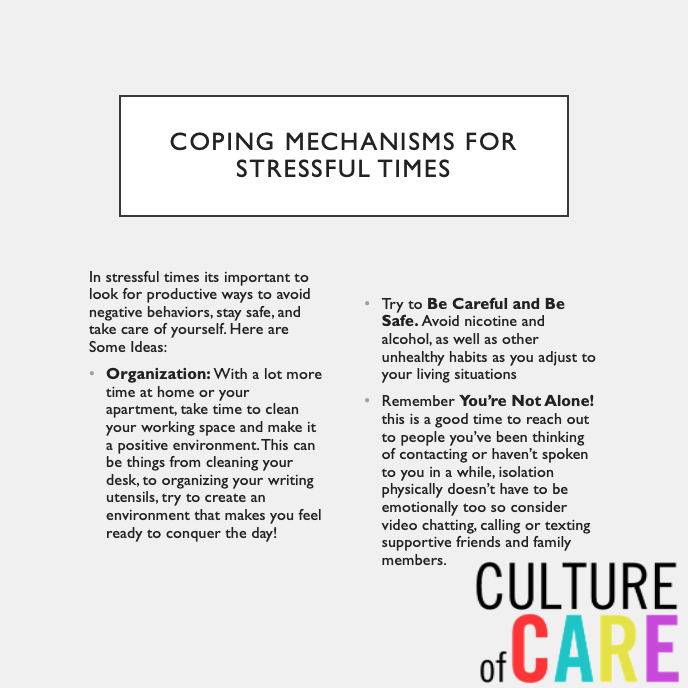 We hope you are all able to be well, stay safe, and we miss you  ❤️