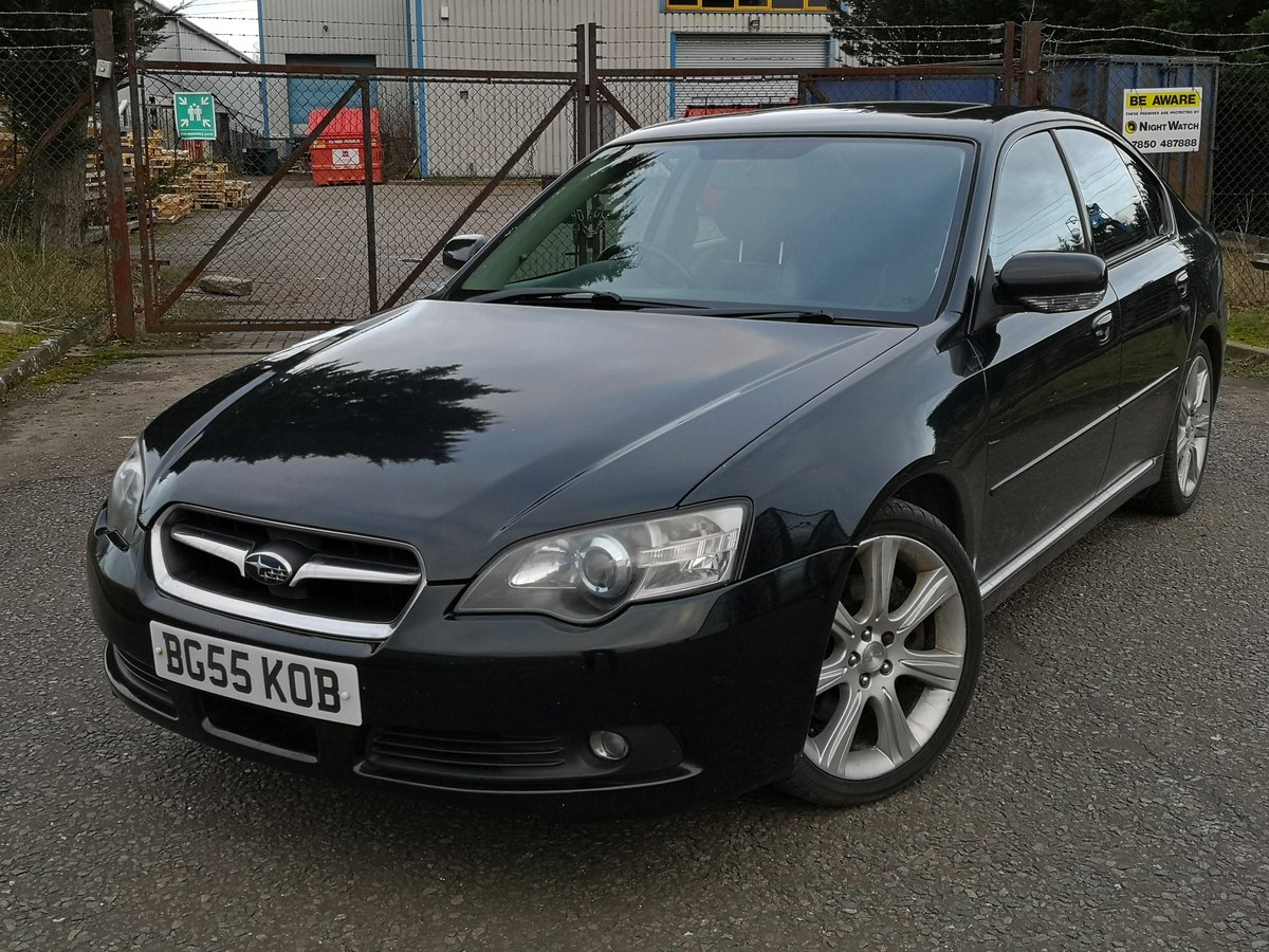 The Legacy, well, there’s a story. I bought it primarily out of curiosity – and I also thought it might make for a more comfortable, refined and better-equipped alternative to the Forester.
