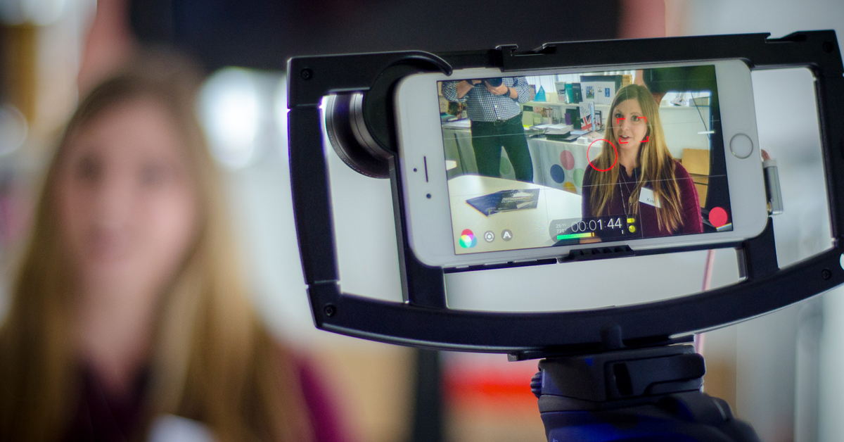 BrightestBulbs's tweet photo. Join us for our free webinar:

Smartphone Video - Presenting to Camera - https://t.co/DD9YItUWyu https://t.co/uF57nlv3nX