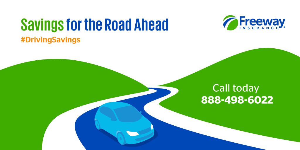 Freeway_Ins's tweet image. 🤑Saving money🤑 has never been more important which is why we compare 20+ different companies to find you the best possible deal to fit you needs.

Tell us what's important to you, and we'll get you covered. 888-498-6022
#FreewayInsurance #DrivingSavings