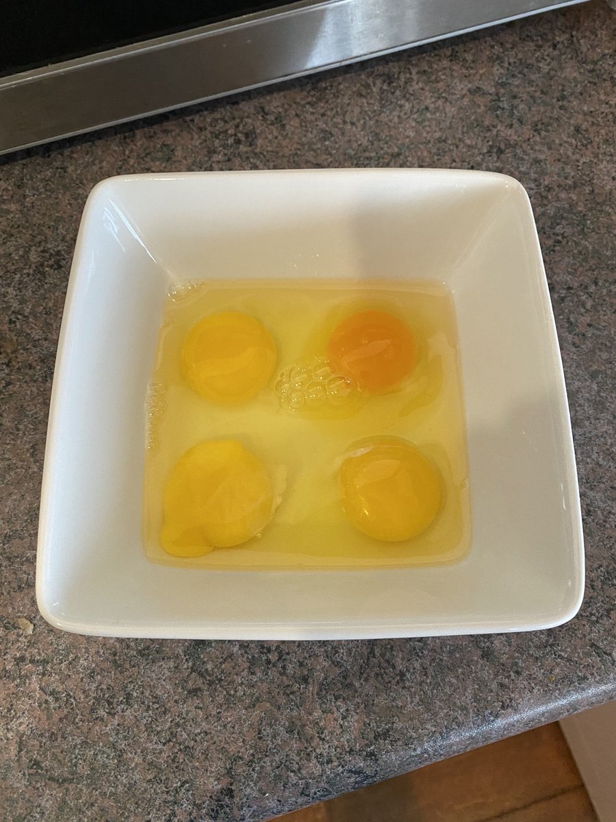 Compare and contrast! Learning at home! Which eggs are store bought?Which do you think came from the farm? What makes you think that? How many eggs came from the farm? What fraction is that? And as a decimal? How many ways can you represent this relationship?  #remotelearning