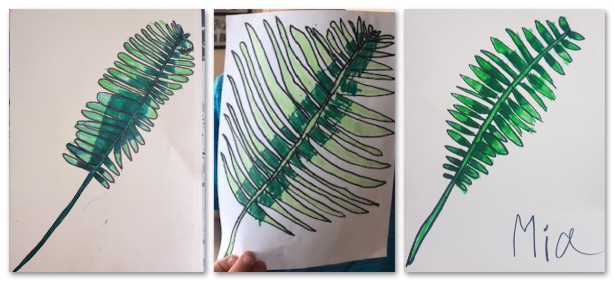 StJudesING's tweet photo. Mrs. Thompson's Grade 2/3 #continuationoflearning includes #FaithFormation. The students shared their beautiful #PalmSunday artwork on the Virtual Learning Environment. Way to go. @LDCSB @LDCSBReligion @KellyHolbrough https://t.co/4Fz8iBGuTd